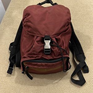 Vintage Prada Backpack